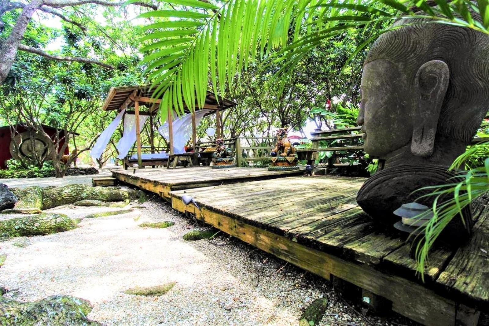 Вілла Magical Wonderkoi House In A Japanese Koi Garden Маямі Екстер'єр фото