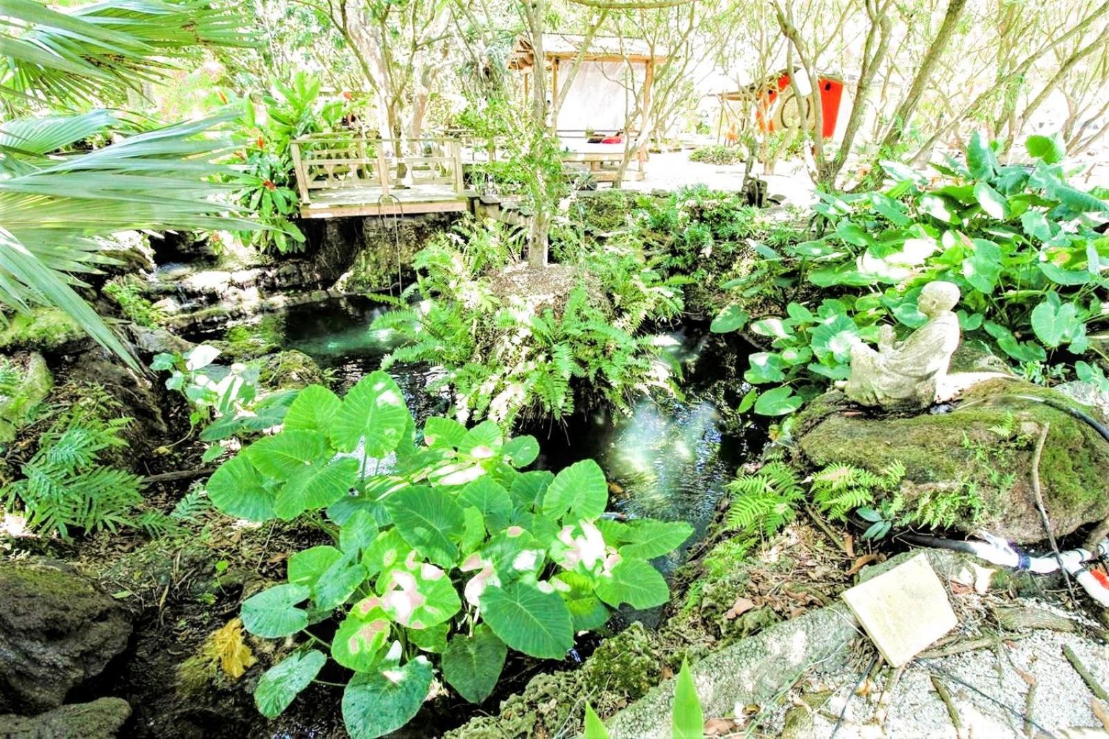Вілла Magical Wonderkoi House In A Japanese Koi Garden Маямі Екстер'єр фото